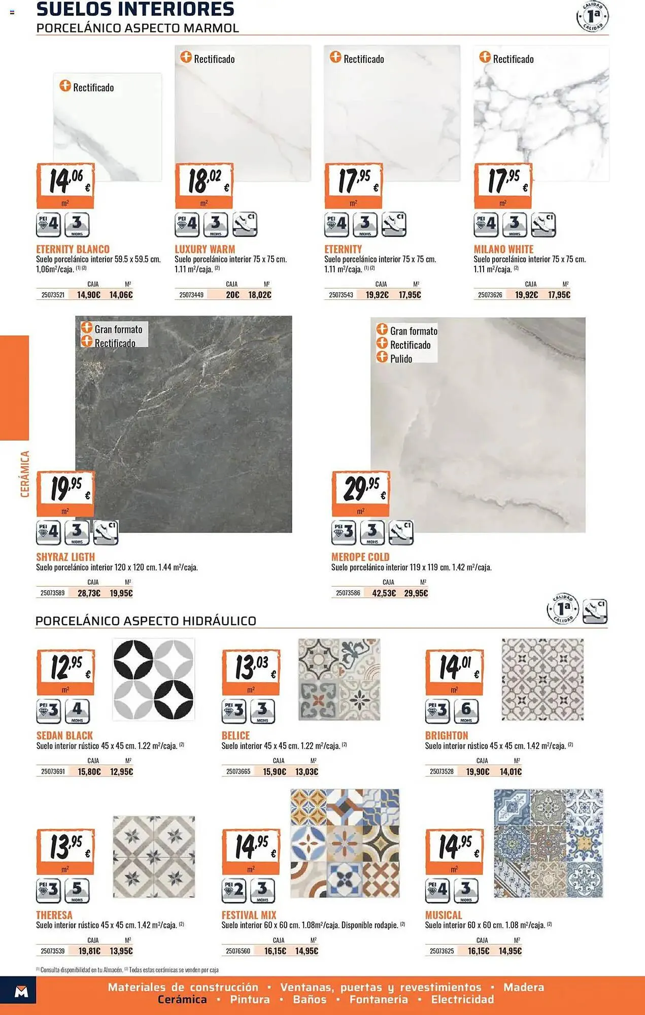 Catálogo de Catálogo Obramat 10 de octubre al 10 de noviembre 2025 - Página 38