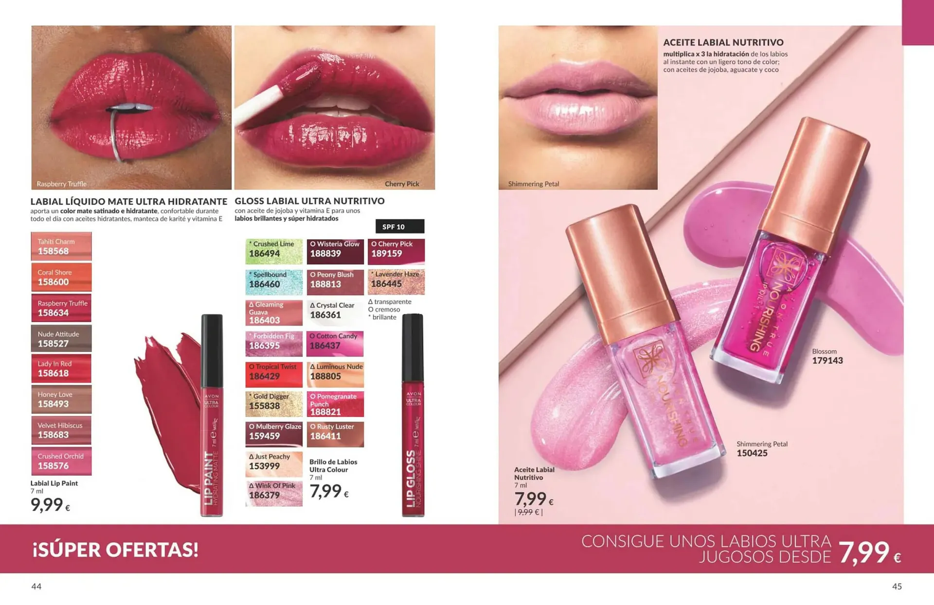 Catálogo de Folleto AVON 20 de septiembre al 20 de octubre 2023 - Página 23