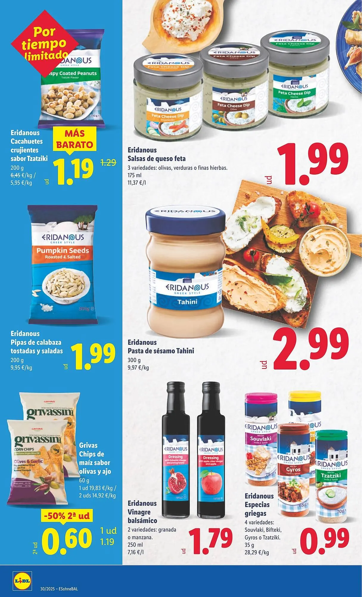 Catálogo de Folleto Lidl 21 de julio al 27 de julio 2025 - Página 28