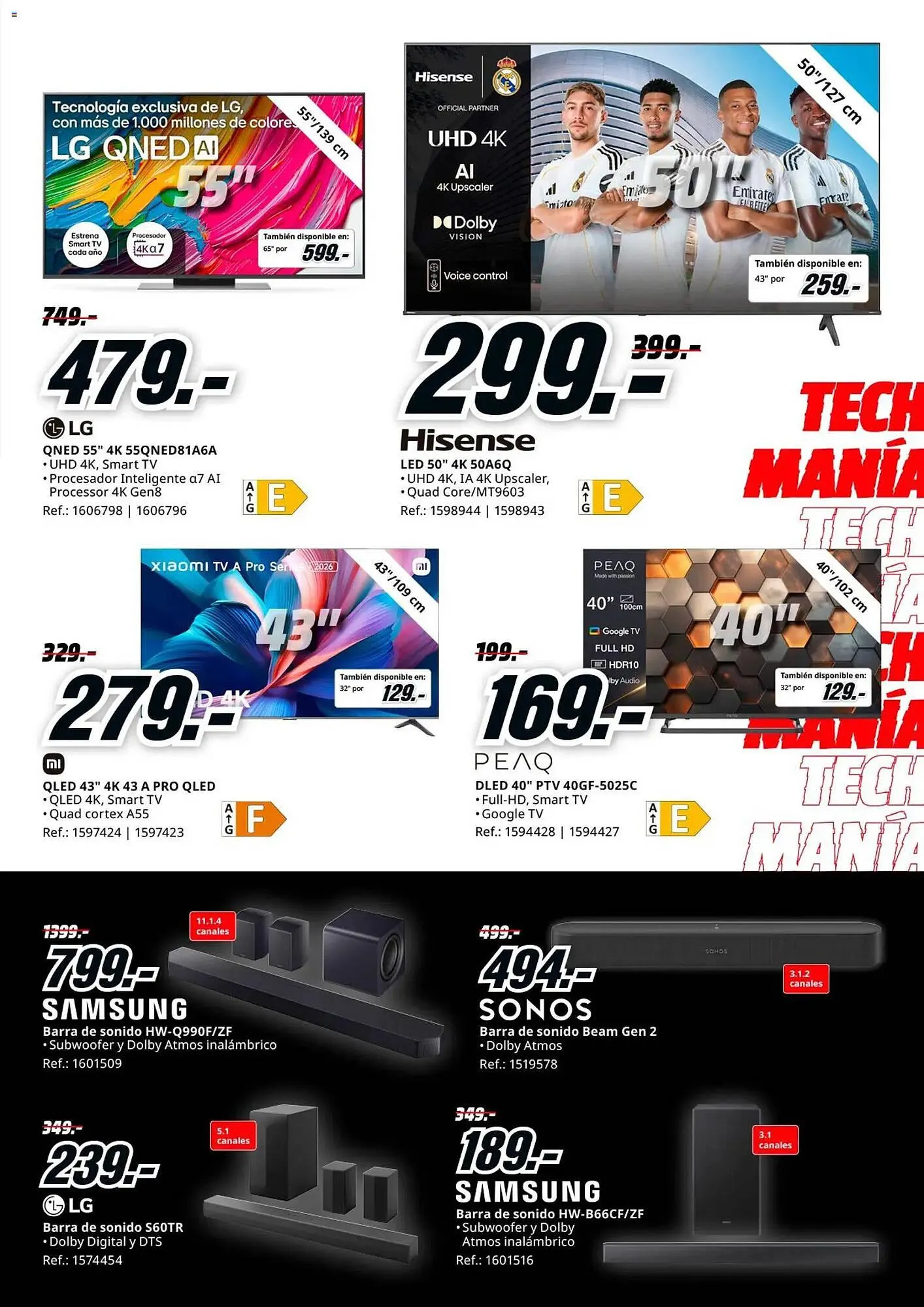 Catálogo de Folleto MediaMarkt 2 de marzo al 10 de marzo 2026 - Página 13