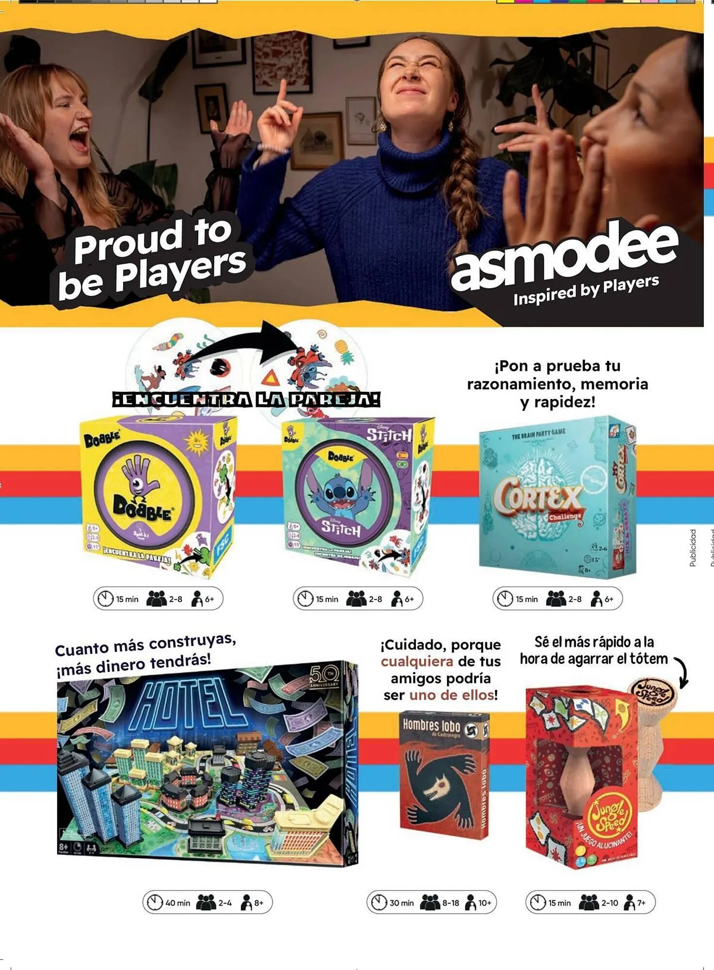 Catálogo de Catálogo Fnac 18 de noviembre al 5 de enero 2026 - Página 28