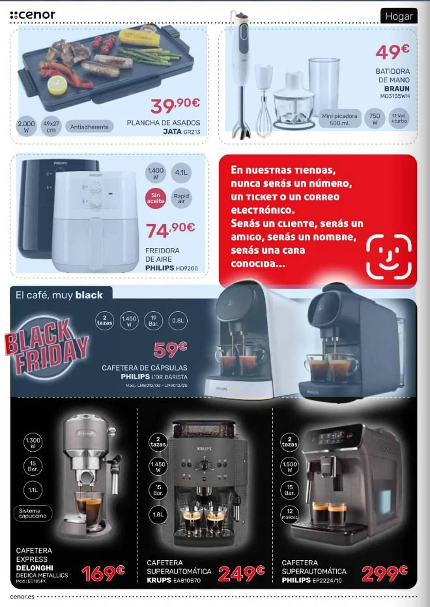 Catálogo de Folleto Cenor 17 de noviembre al 26 de noviembre 2023 - Página 4