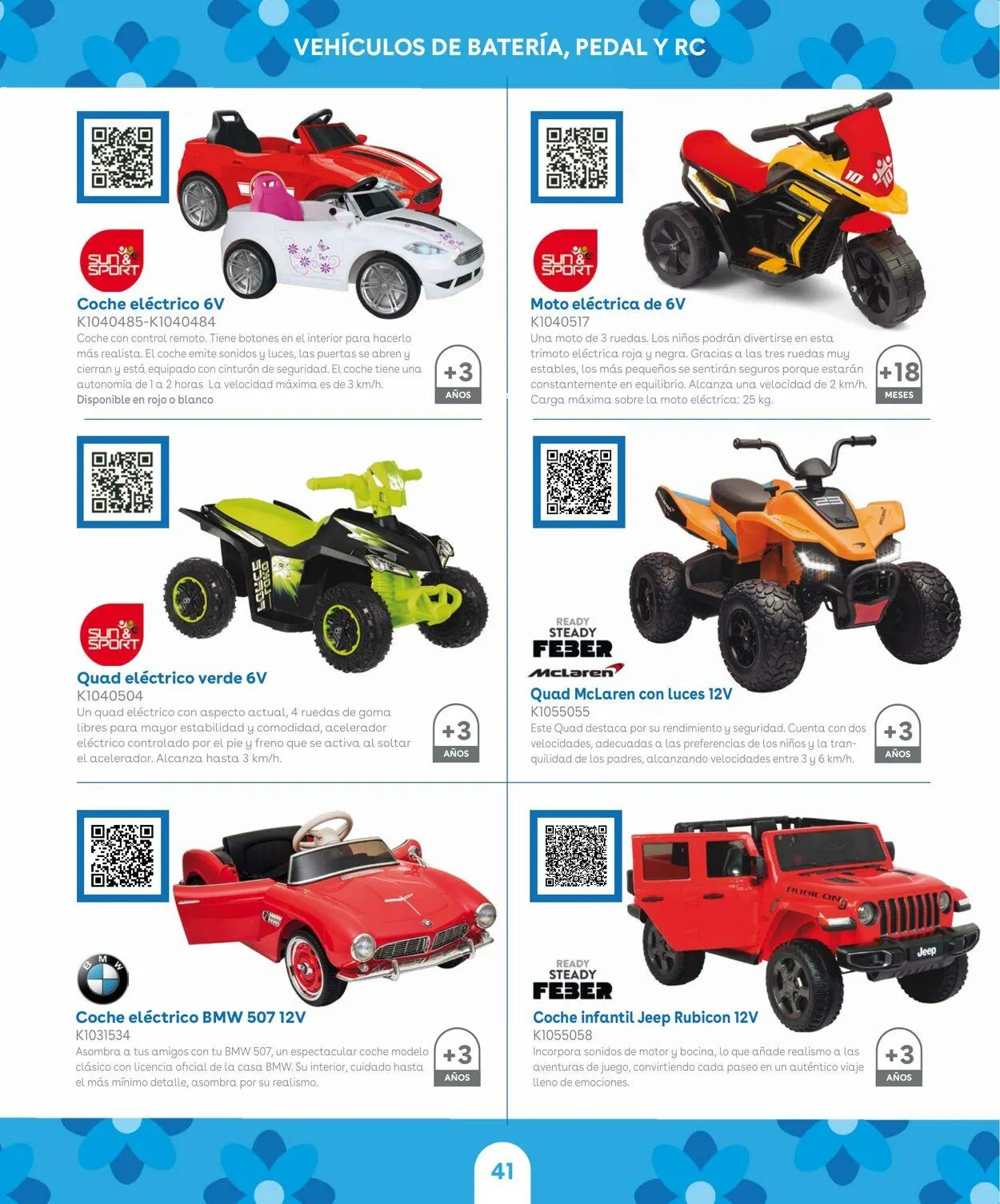 Catálogo de Prenatal Oferta actual 1 de abril al 31 de julio 2025 - Página 41