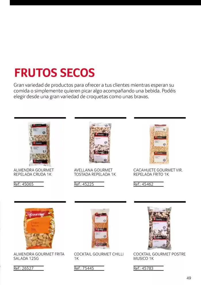 Catálogo de Catálogo Gros Mercat 1 de enero al 28 de febrero 2025 - Página 49