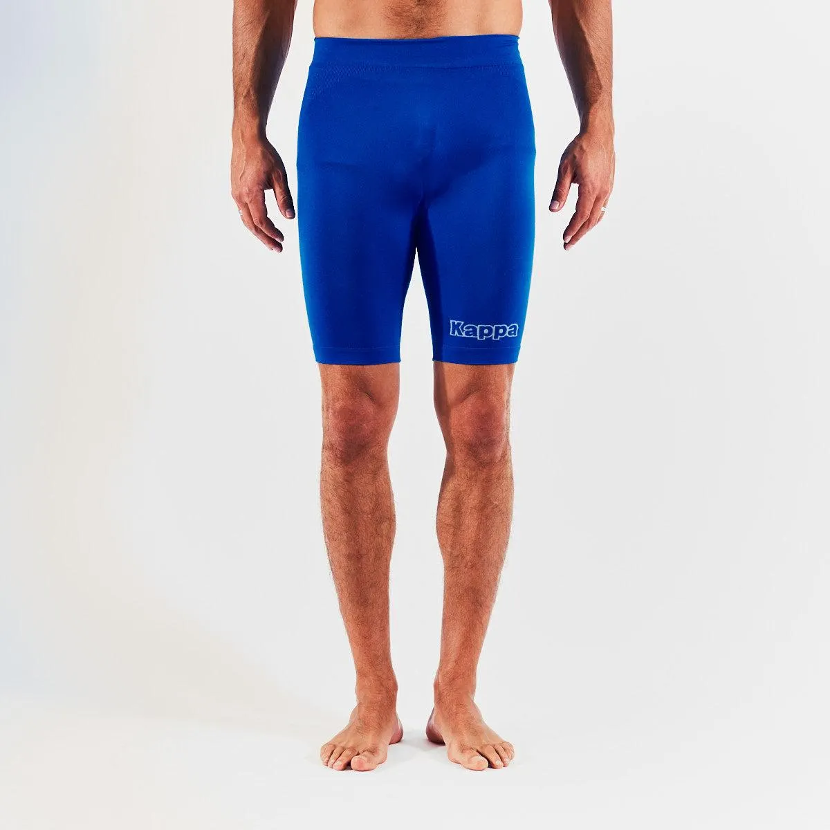 Pantalones cortes azul Bhort unisex