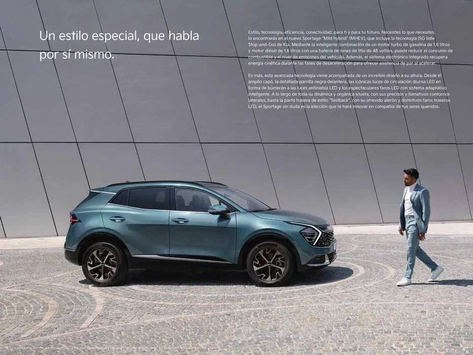 Catálogo de Sportage 8 de julio al 6 de julio 2025 - Página 10