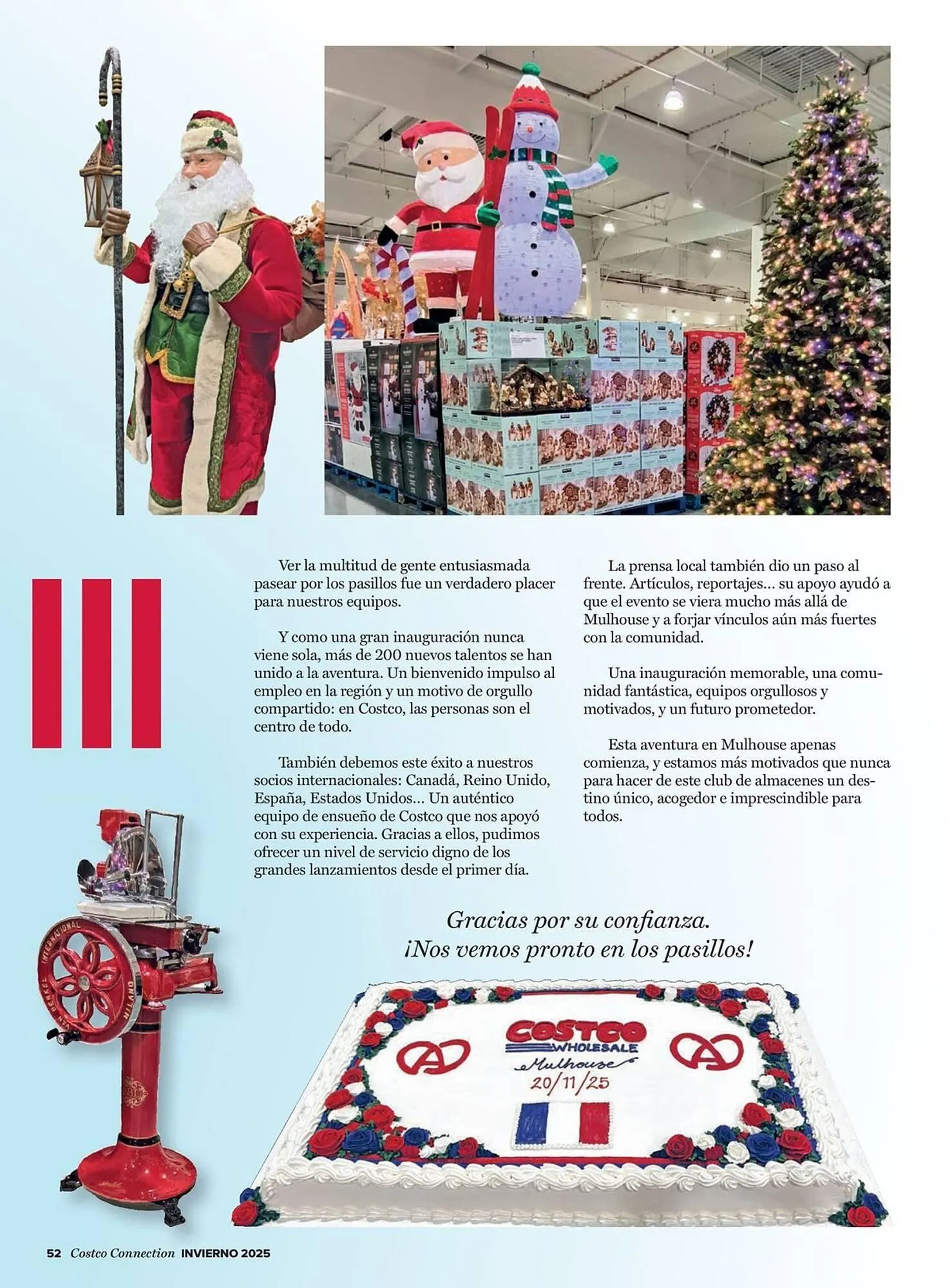 Catálogo de Catálogo Costco 6 de enero al 31 de marzo 2026 - Página 52