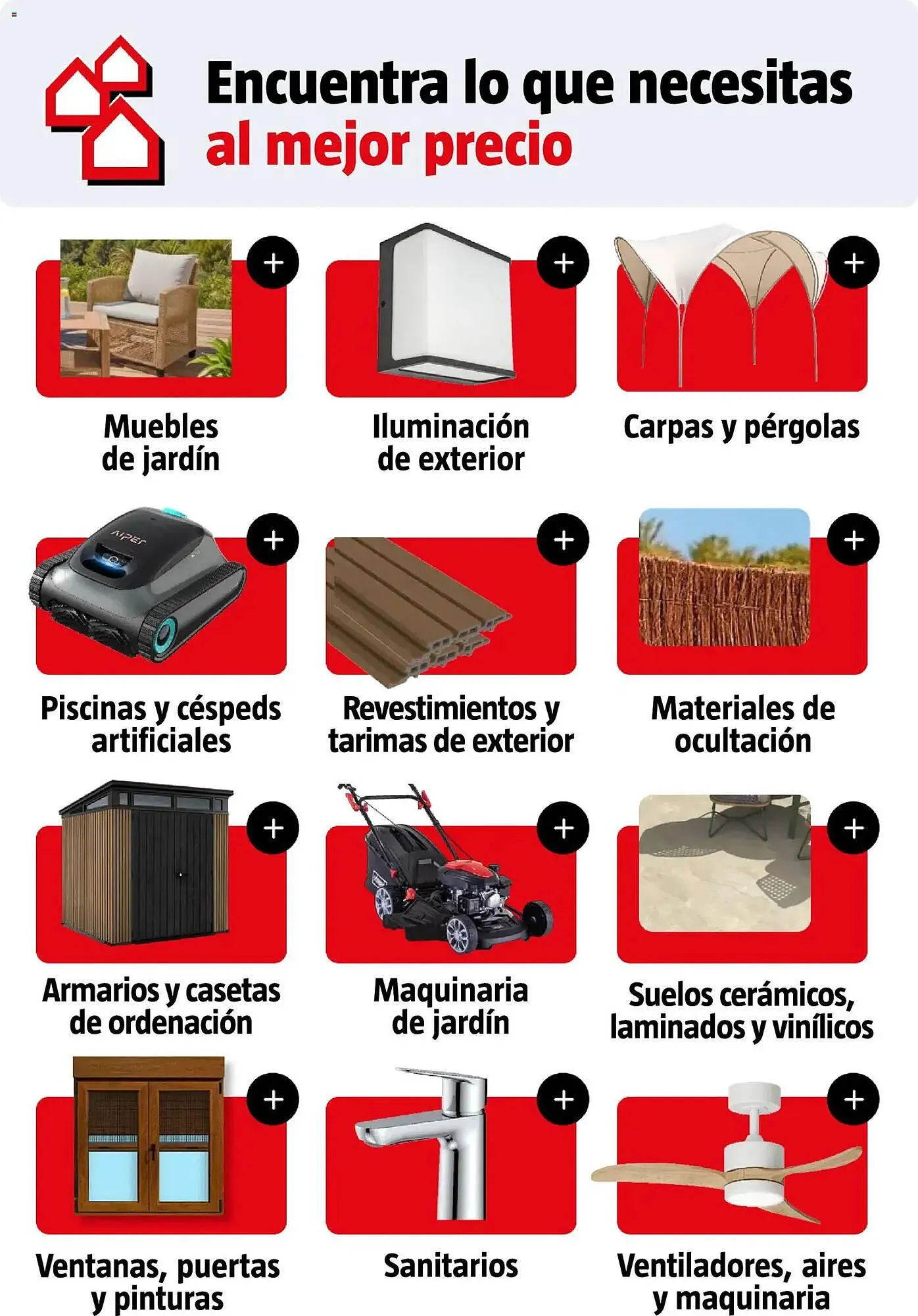 Catálogo de Catálogo Bauhaus 26 de marzo al 22 de abril 2026 - Página 3