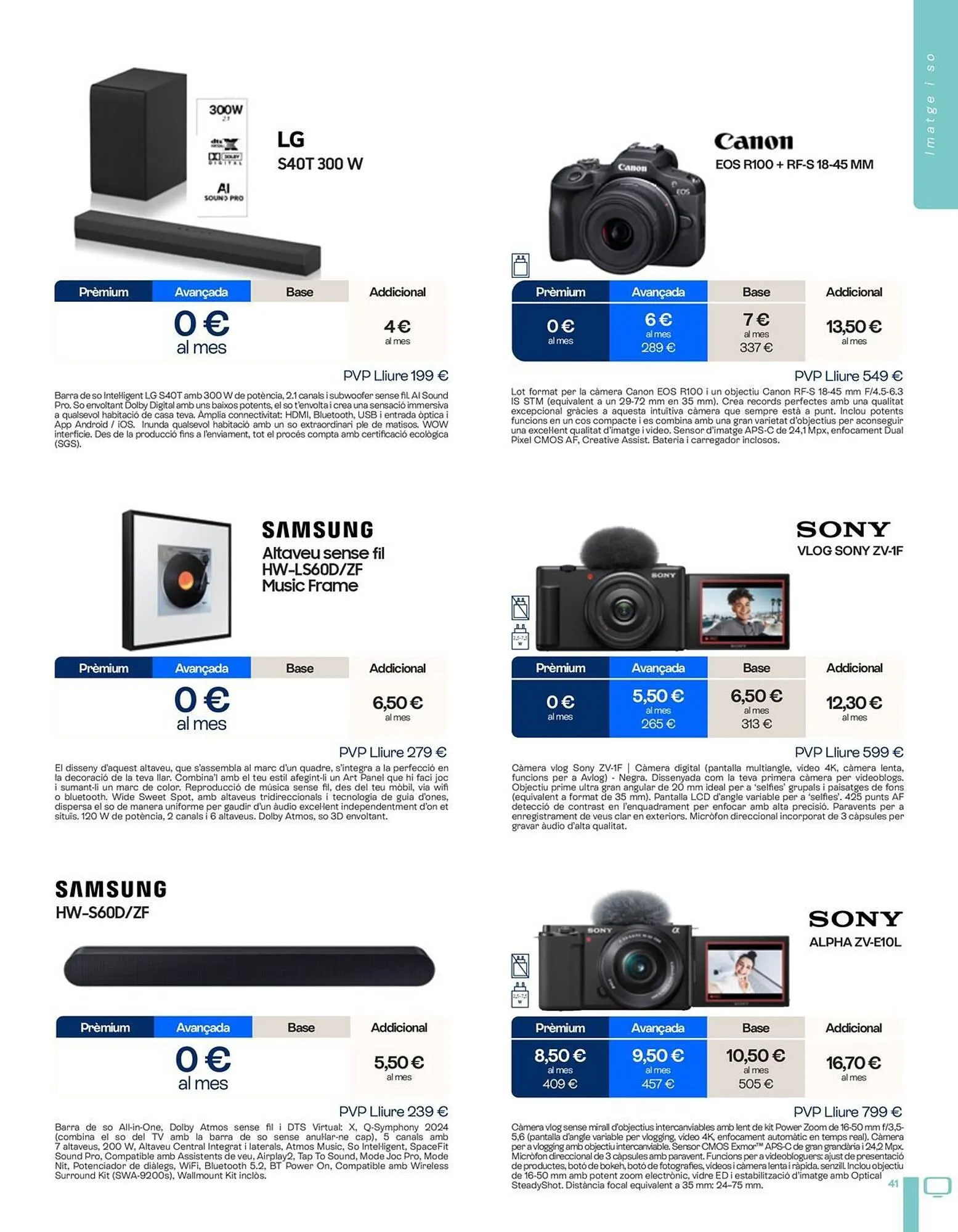 Catálogo de Catálogo Movistar 11 de diciembre al 14 de enero 2026 - Página 41