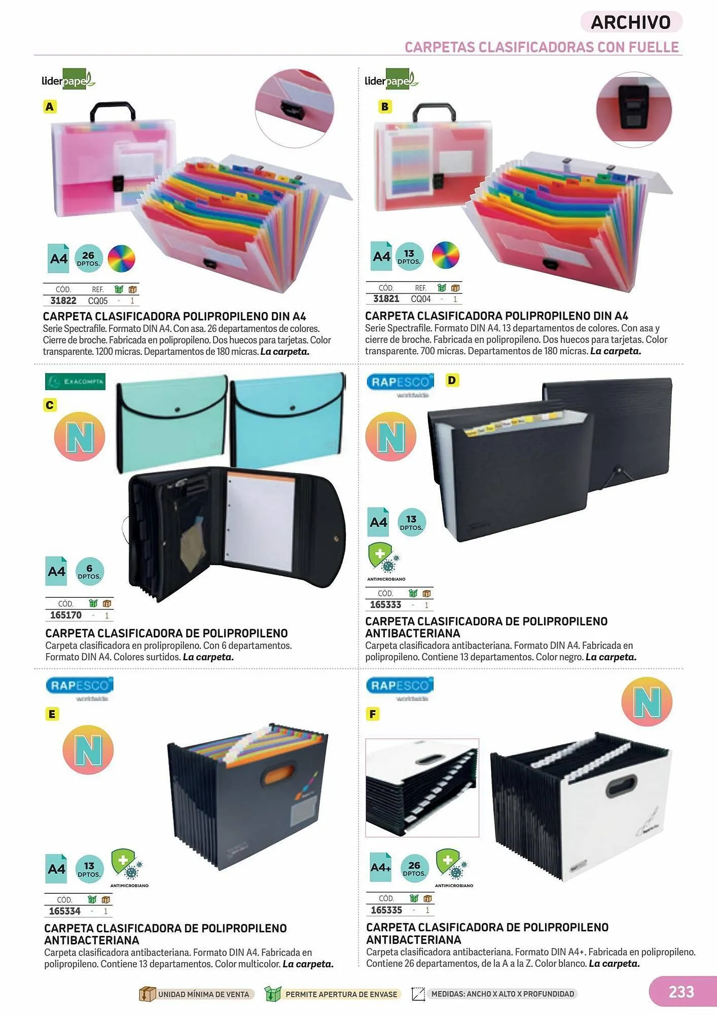 Catálogo de Folleto Carlin 25 de julio al 31 de diciembre 2023 - Página 259