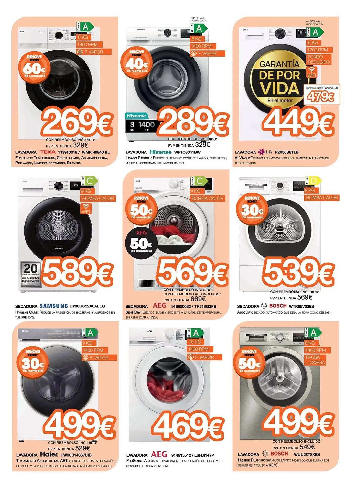 Catálogo de Catálogo Expert 2 de marzo al 31 de marzo 2026 - Página 2