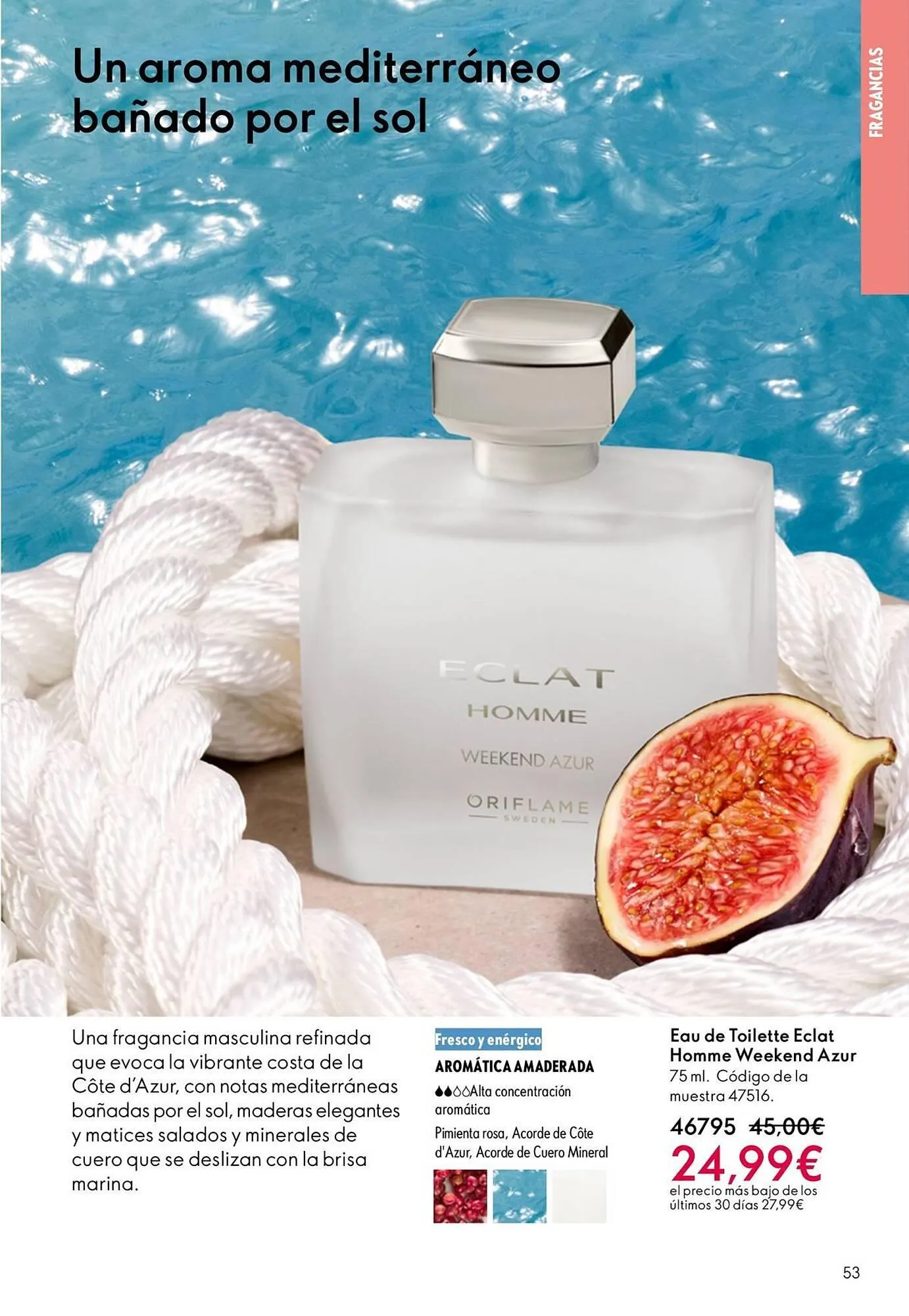 Catálogo de Catálogo Oriflame 11 de marzo al 31 de marzo 2026 - Página 53