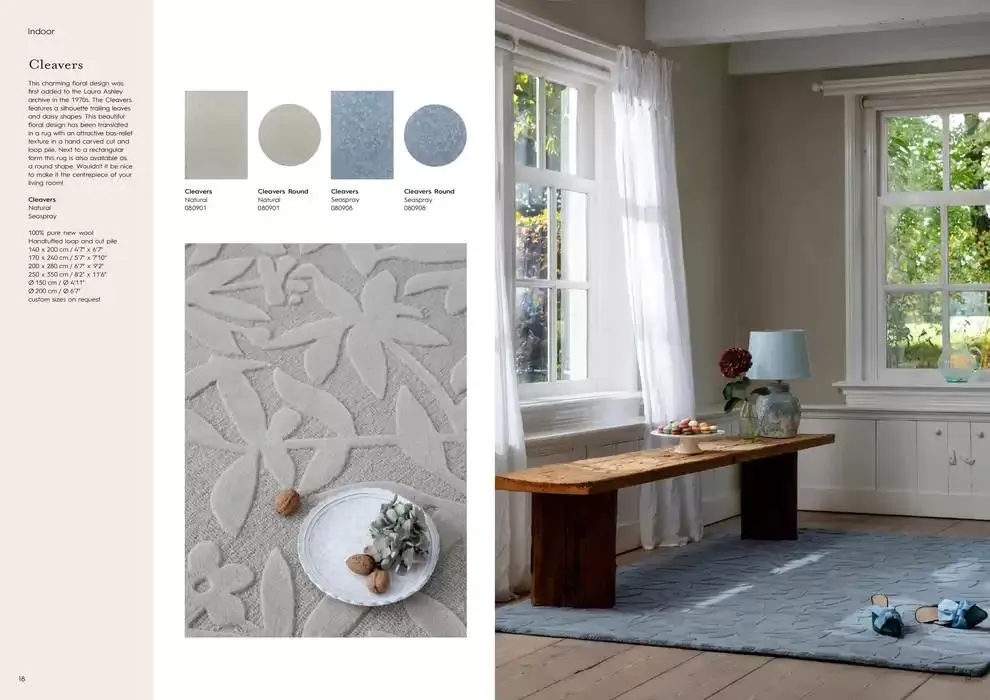 Catálogo de RUG COLLECTION 2025 13 de febrero al 31 de octubre 2025 - Página 11