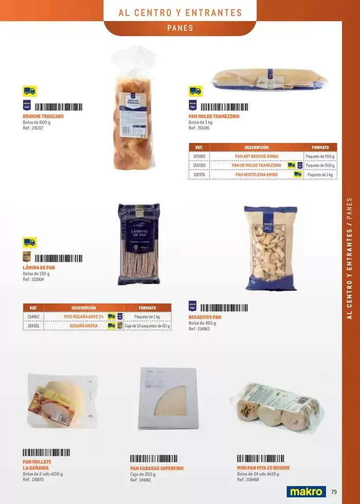 Catálogo de Especia Carta Canarias 8 de abril al 31 de diciembre 2025 - Página 79