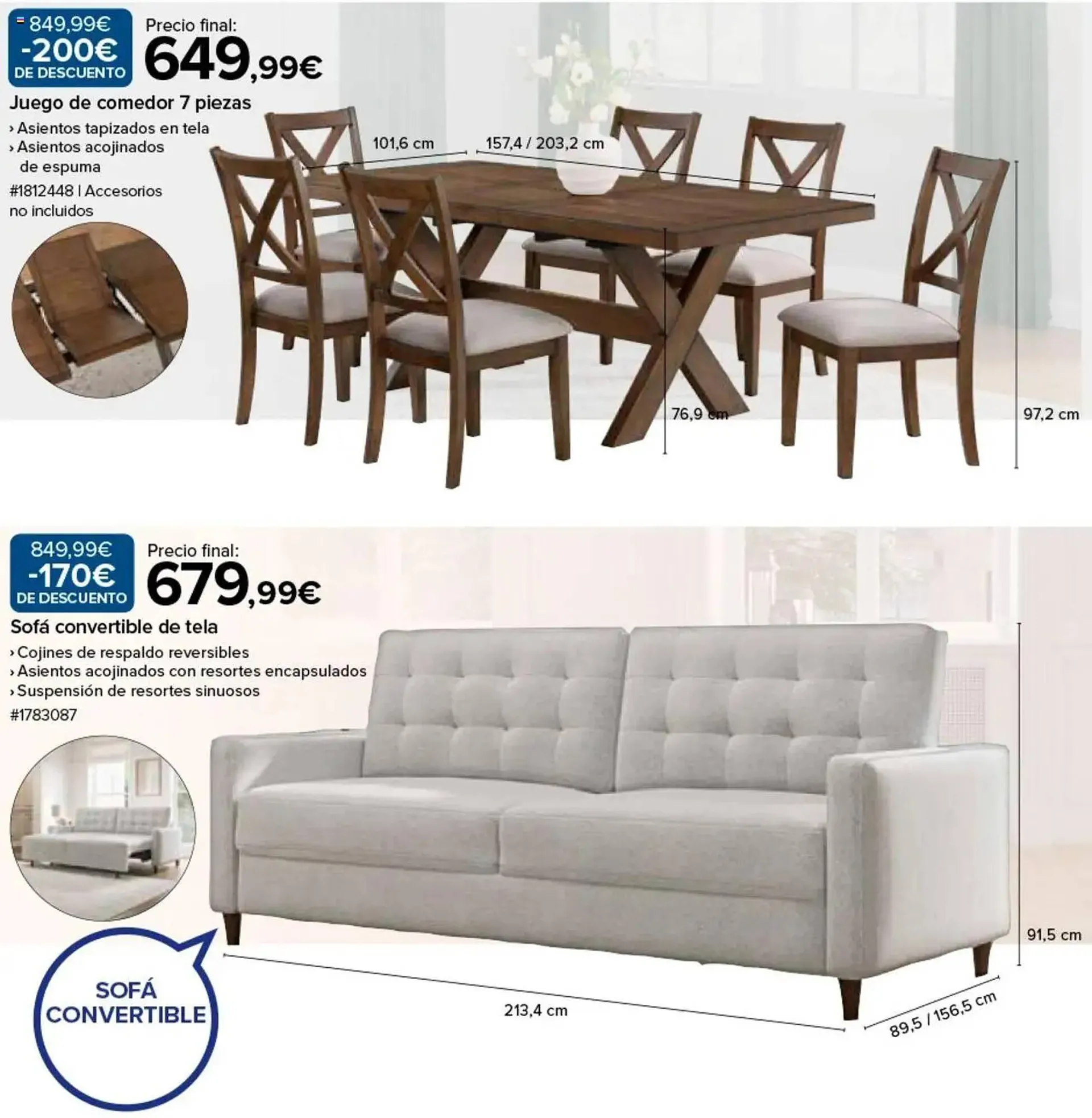 Catálogo de Folleto Costco 30 de enero al 16 de febrero 2025 - Página 5