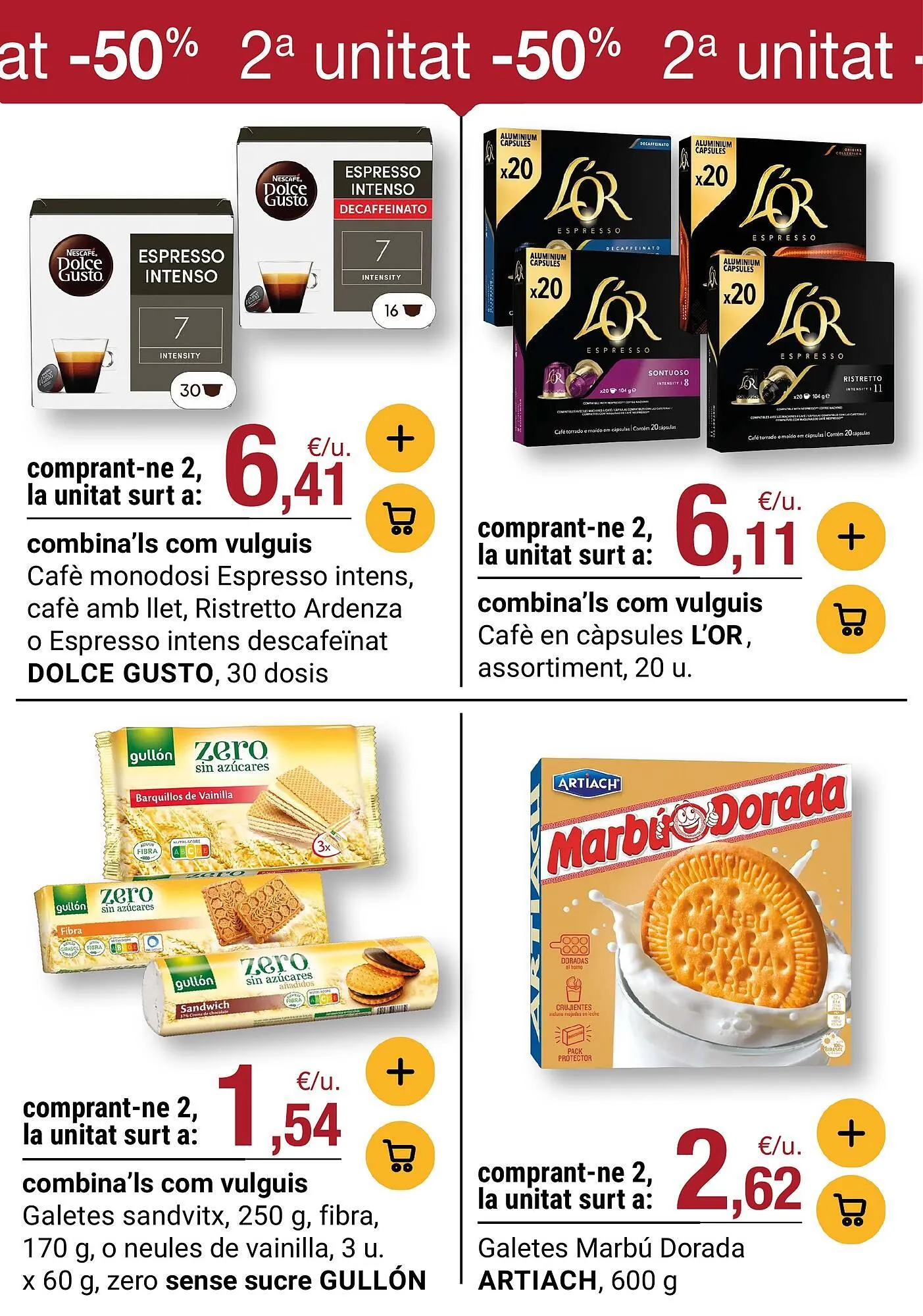 Catálogo de Folleto BonpreuEsclat 8 de abril al 20 de abril 2026 - Página 8