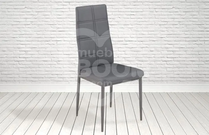 Sillas comedor tapizadas PU 012.070