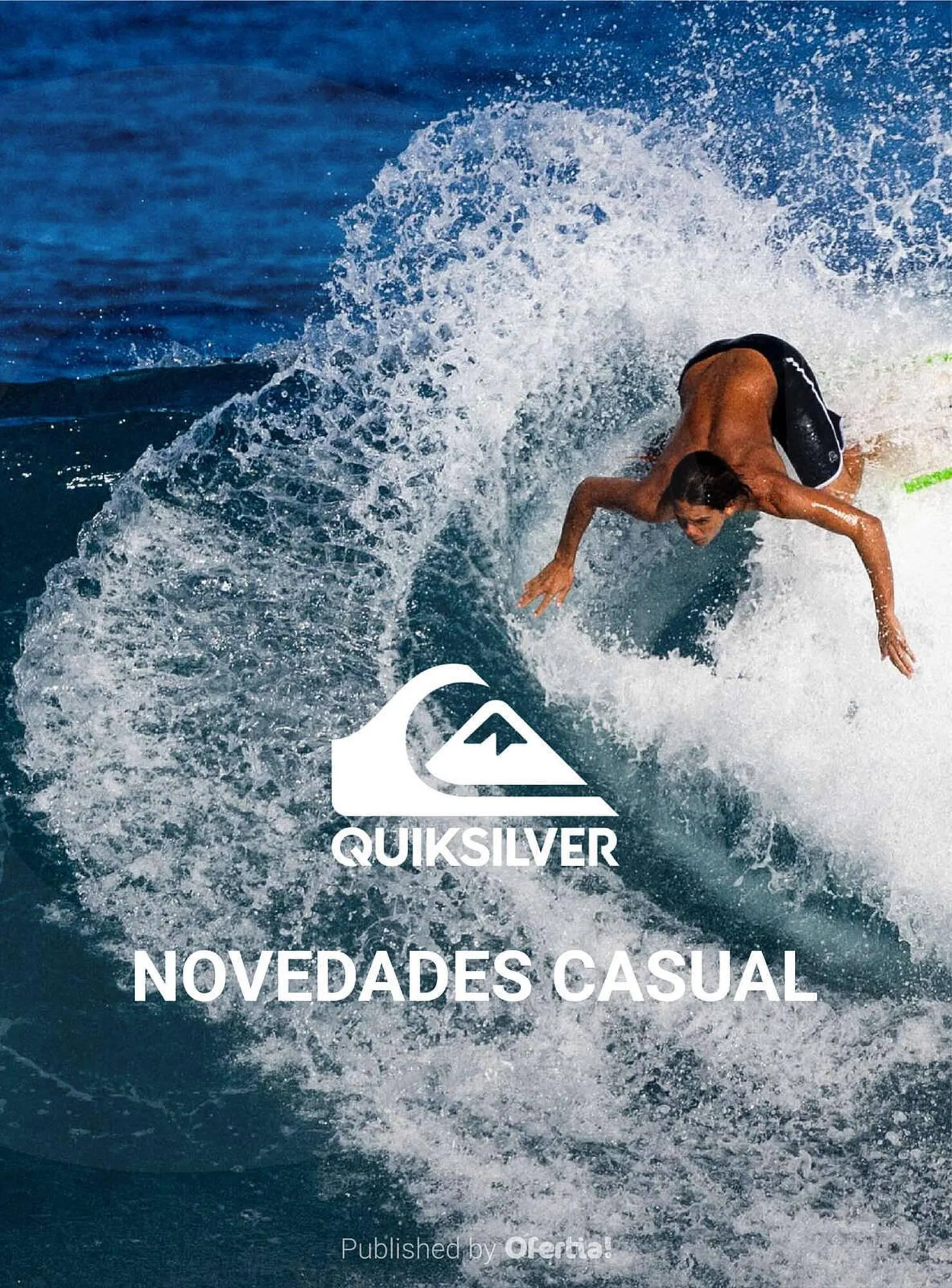 Catálogo de Folleto Quiksilver 9 de enero al 26 de abril 2024 - Página