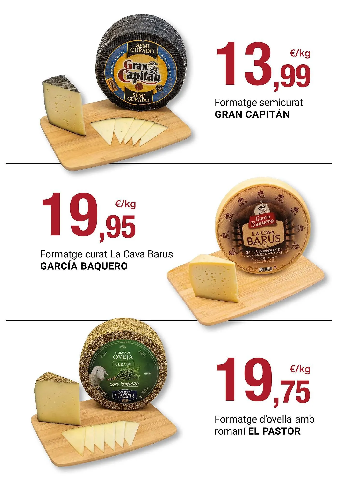 Catálogo de Folleto BonpreuEsclat 20 de enero al 6 de febrero 2026 - Página 54