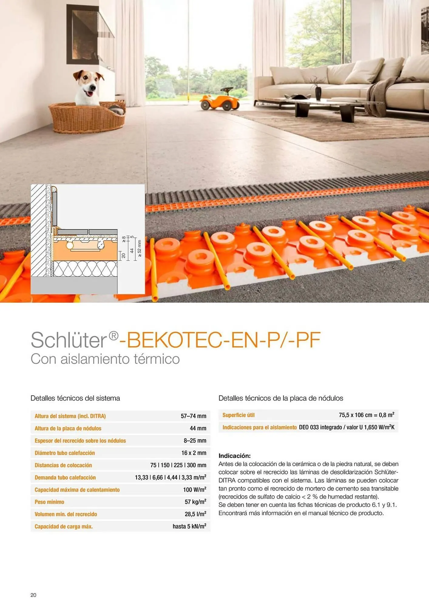 Catálogo de Catálogo Isolana 18 de marzo al 30 de junio 2026 - Página 20