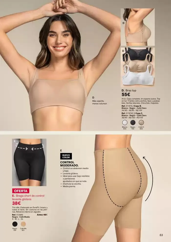 Catálogo de Mayo - Junio 2025 2 de mayo al 30 de junio 2025 - Página 65