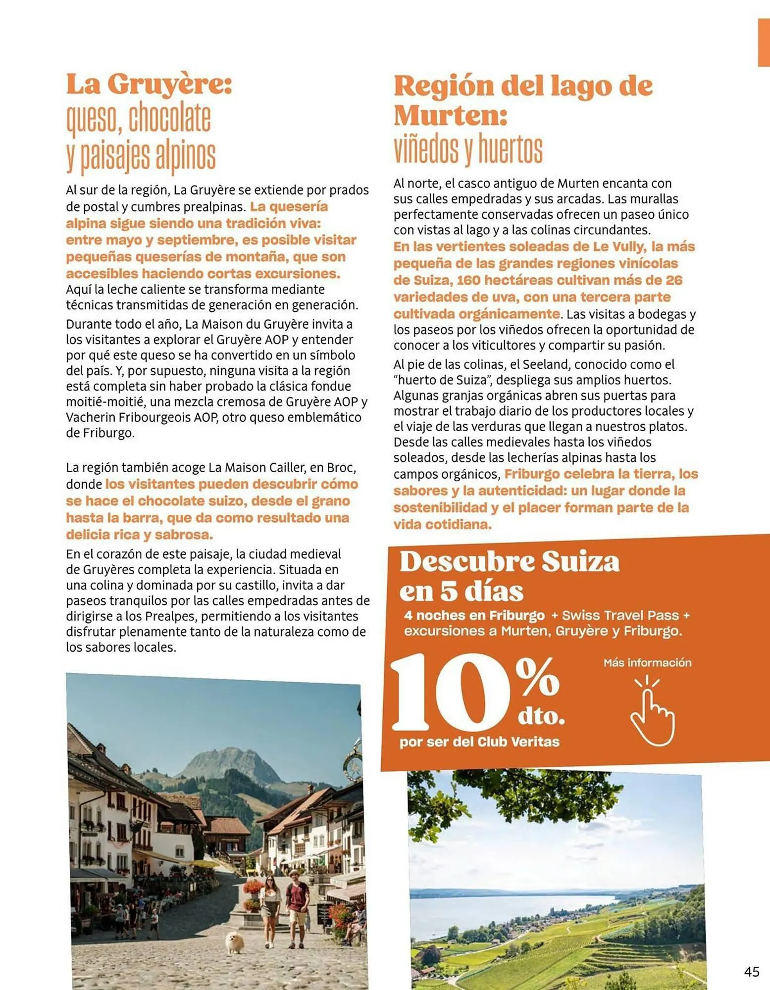 Catálogo de Catálogo Veritas 3 de abril al 30 de junio 2026 - Página 45