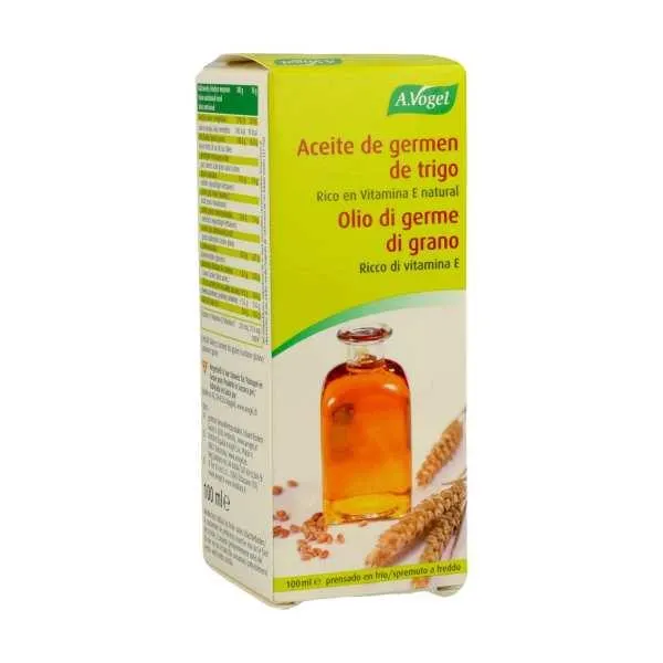 Aceite Germen de Trigo (100 ml) – A.Vogel