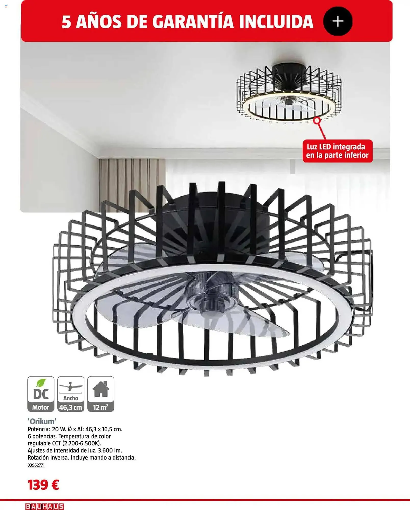 Catálogo de Catálogo Bauhaus 8 de abril al 8 de mayo 2026 - Página 60