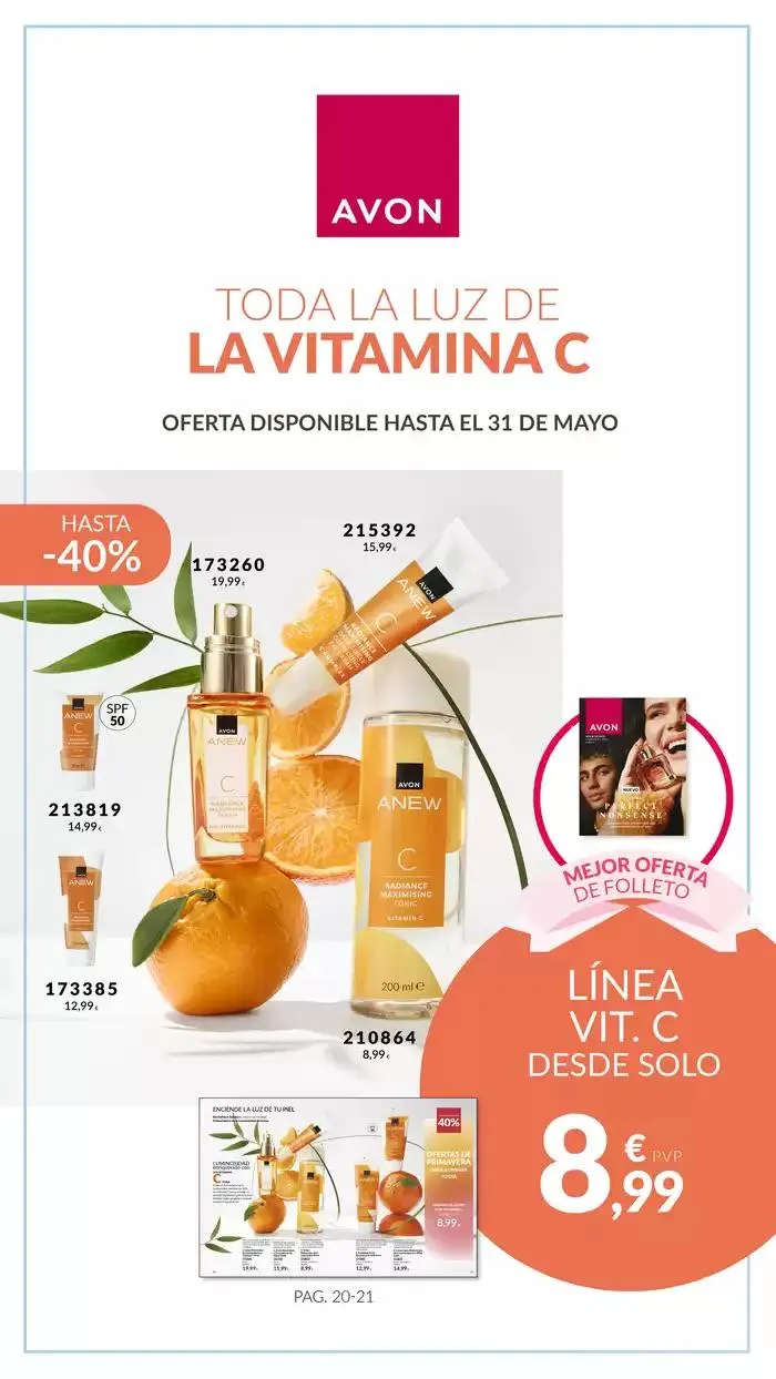 Catálogo de Oferta disponible hasta el 31 de mayo 2 de mayo al 31 de mayo 2025 - Página 5