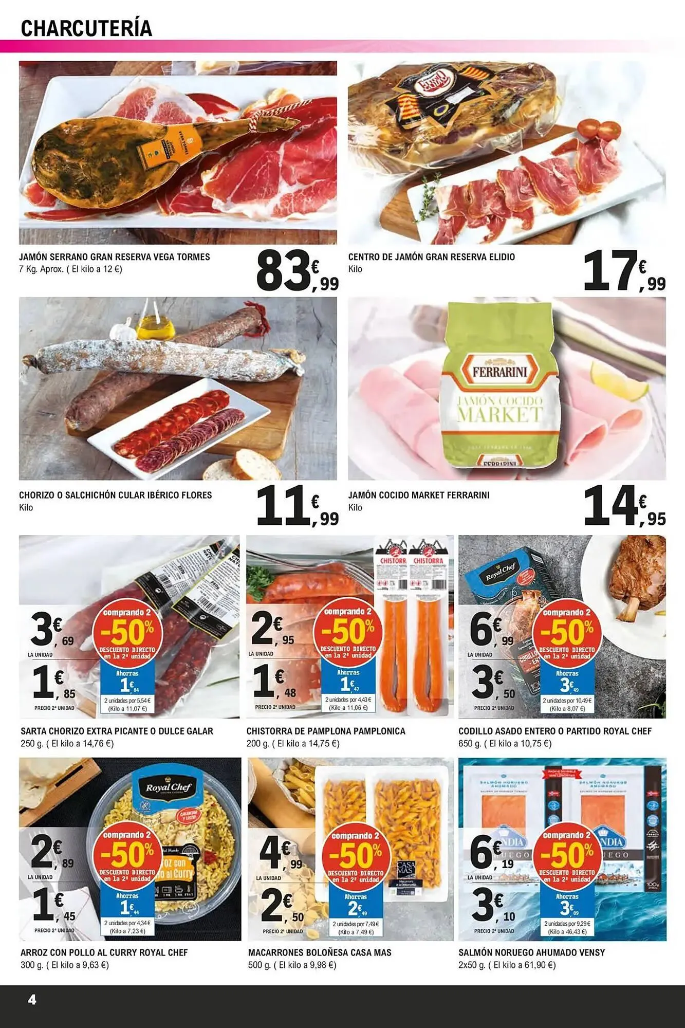 Catálogo de Catálogo E.Leclerc 14 de abril al 25 de abril 2026 - Página 4