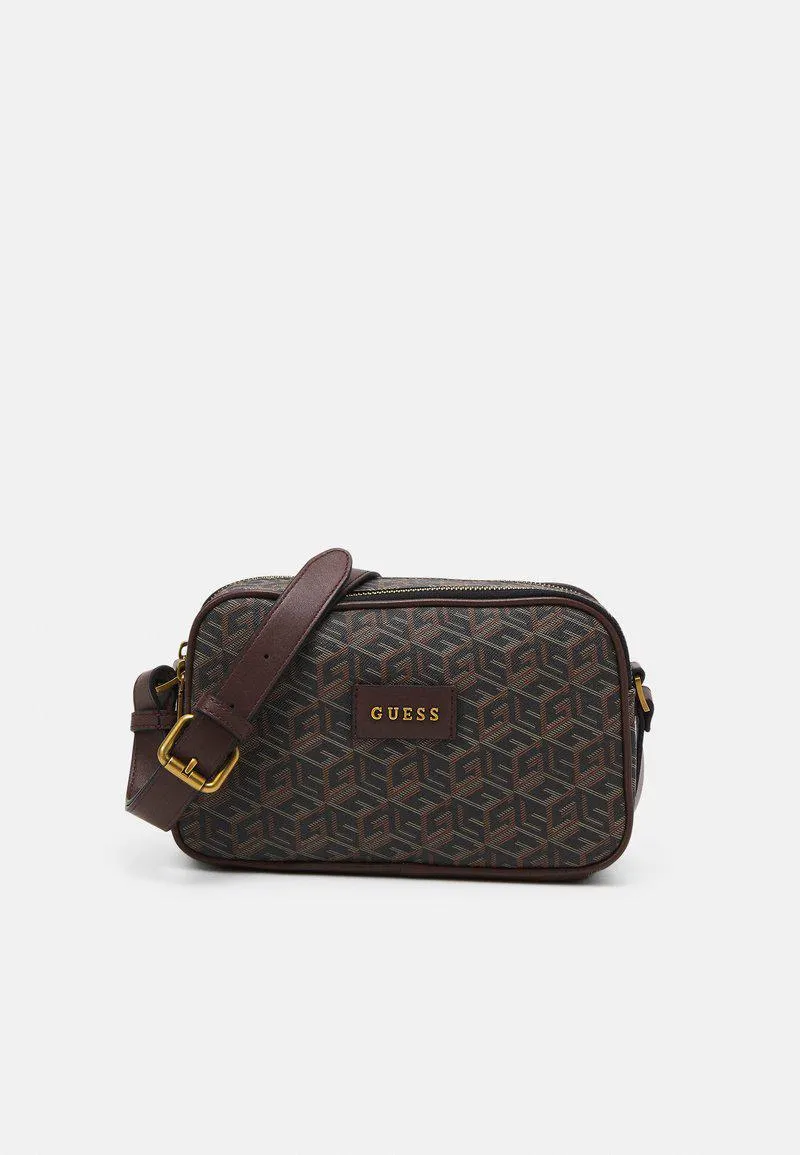 EDERLO DOUBLE ZIP - Bandolera