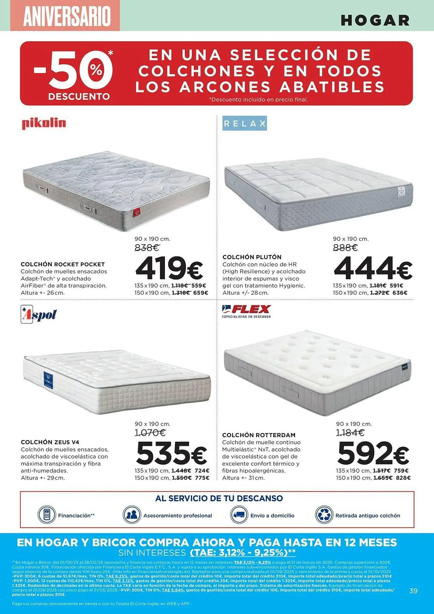 Catálogo de Catálogo Hipercor 6 de noviembre al 19 de noviembre 2025 - Página 51