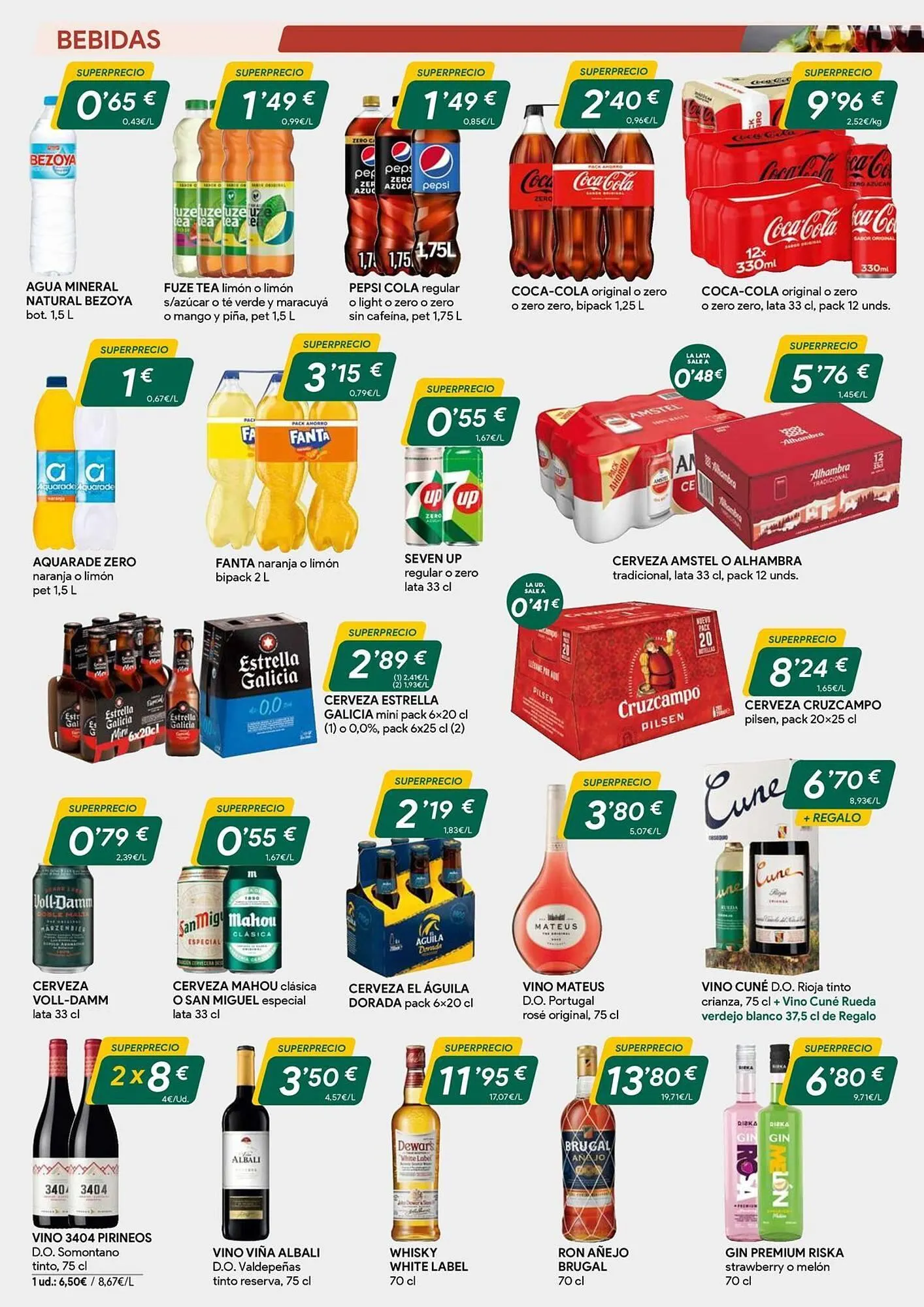 Catálogo de Folleto Masymas 19 de febrero al 4 de marzo 2026 - Página 7