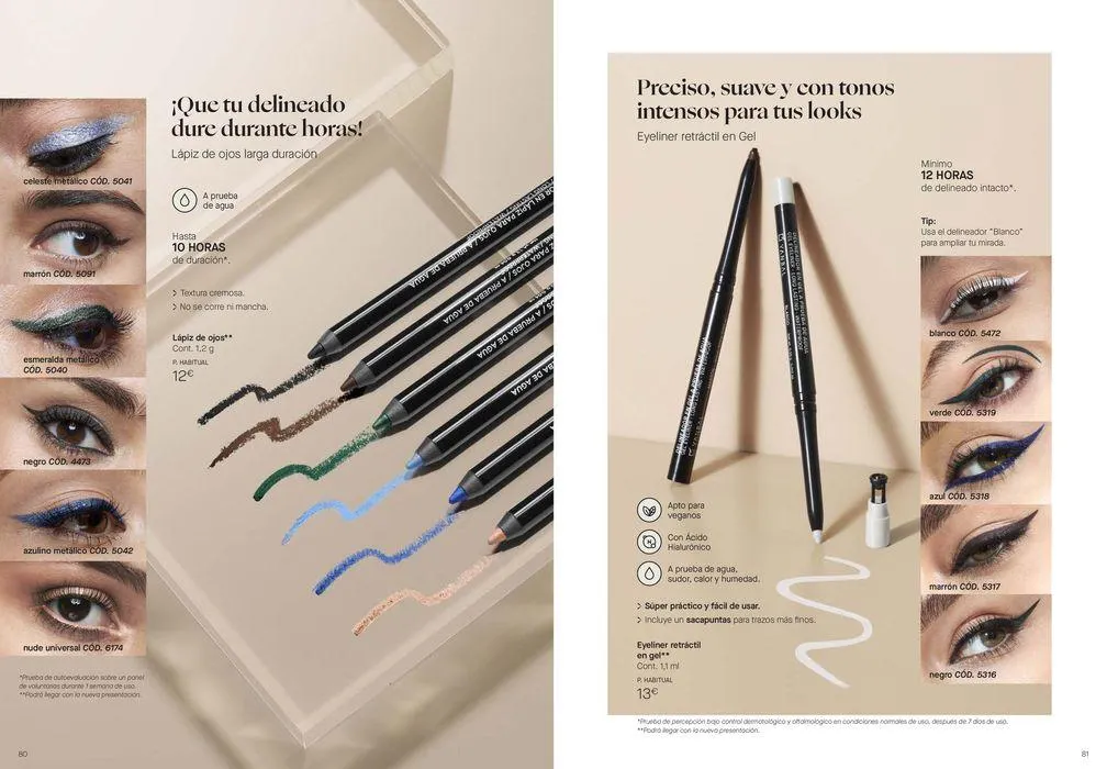 Catálogo de CATÁLOGO ANUAL 2024 12 de junio al 31 de diciembre 2024 - Página 41