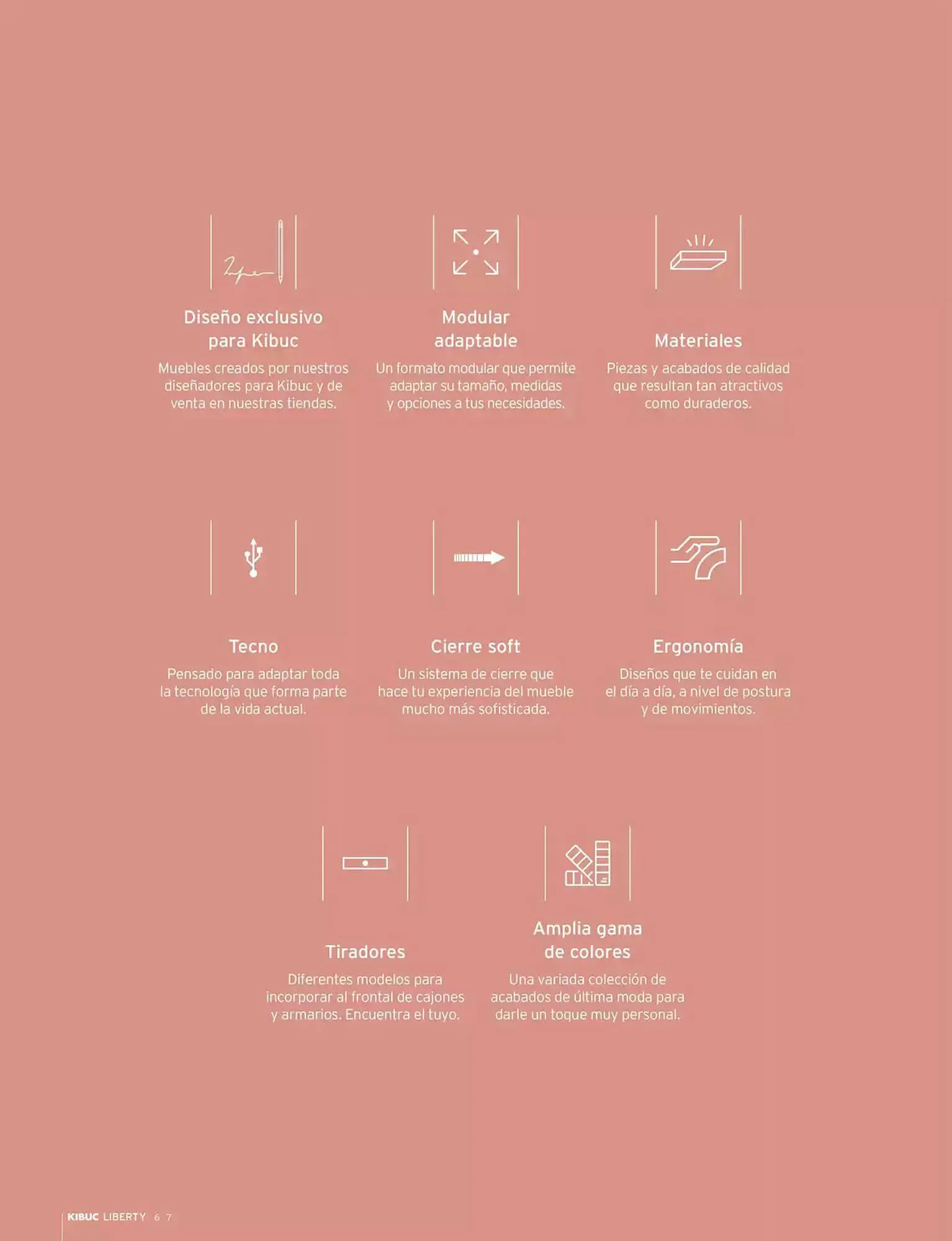 Catálogo de Folleto Kibuc 3 de abril al 3 de abril 2026 - Página 6