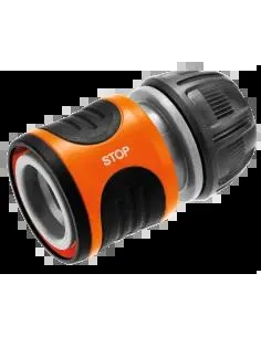 Conector Stop 13 mm (1/2")- 15 mm (5/8") 18213-20 Gardena