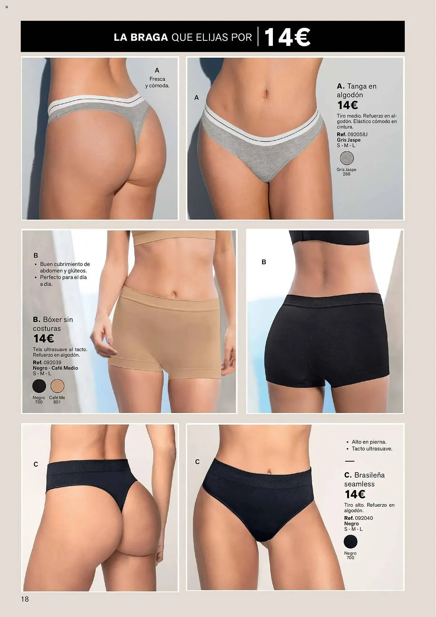 Catálogo de Catálogo Leonisa 1 de enero al 28 de febrero 2026 - Página 20