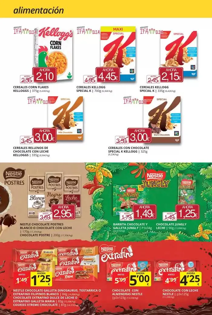 Catálogo de La Semana Santa más nuestra 31 de marzo al 30 de abril 2025 - Página 22