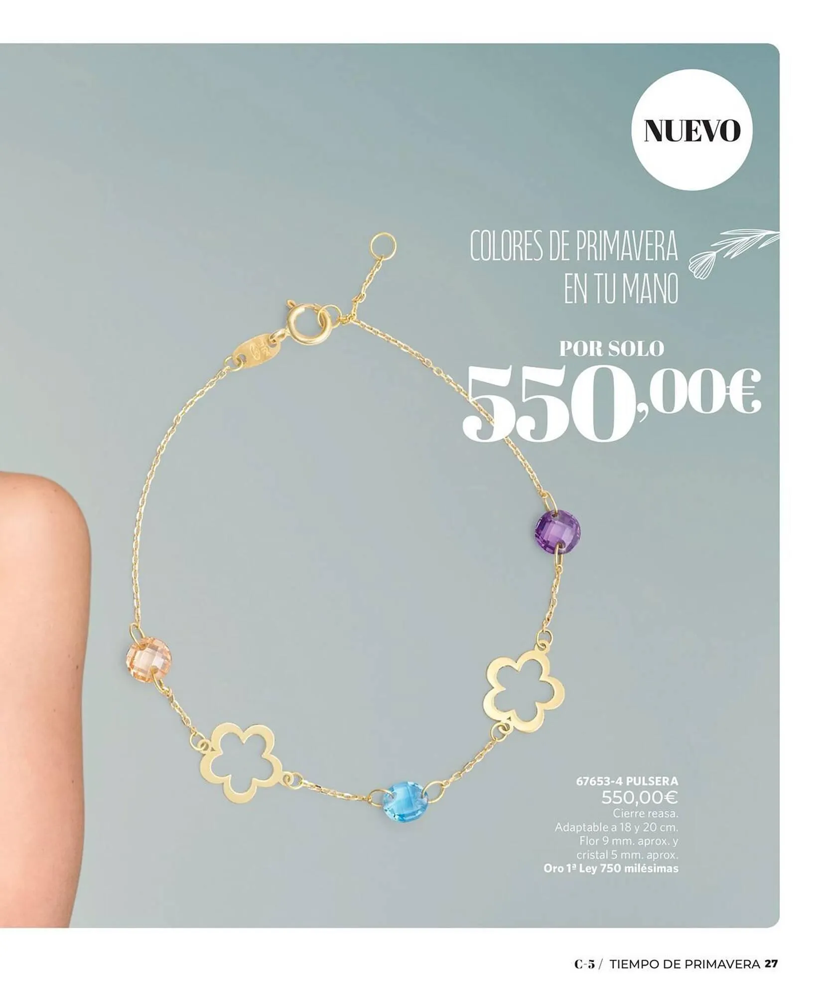 Catálogo de Catálogo Cristian Lay 23 de marzo al 12 de abril 2026 - Página 27