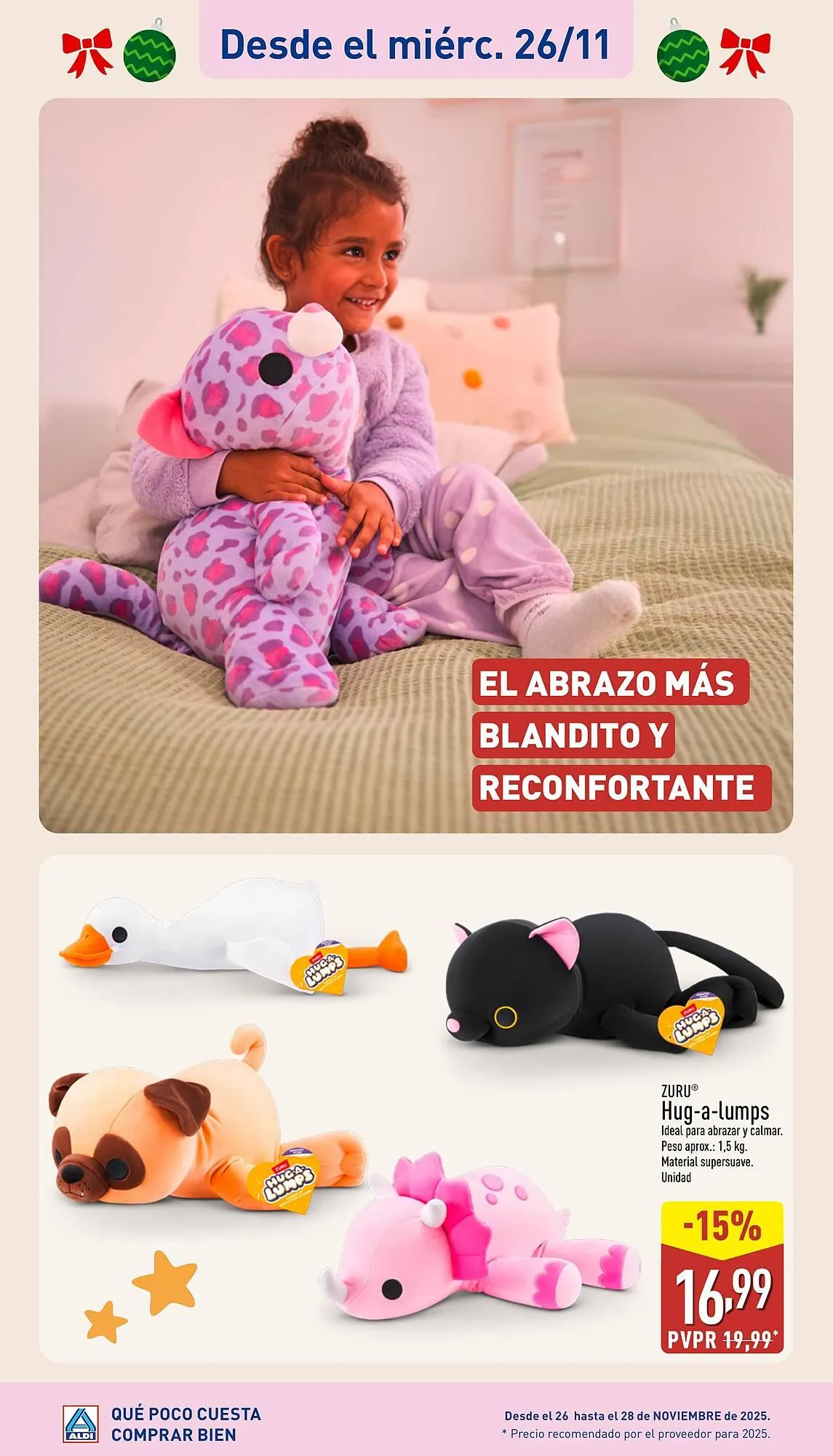 Catálogo de Folleto ALDI 24 de noviembre al 30 de noviembre 2025 - Página 33