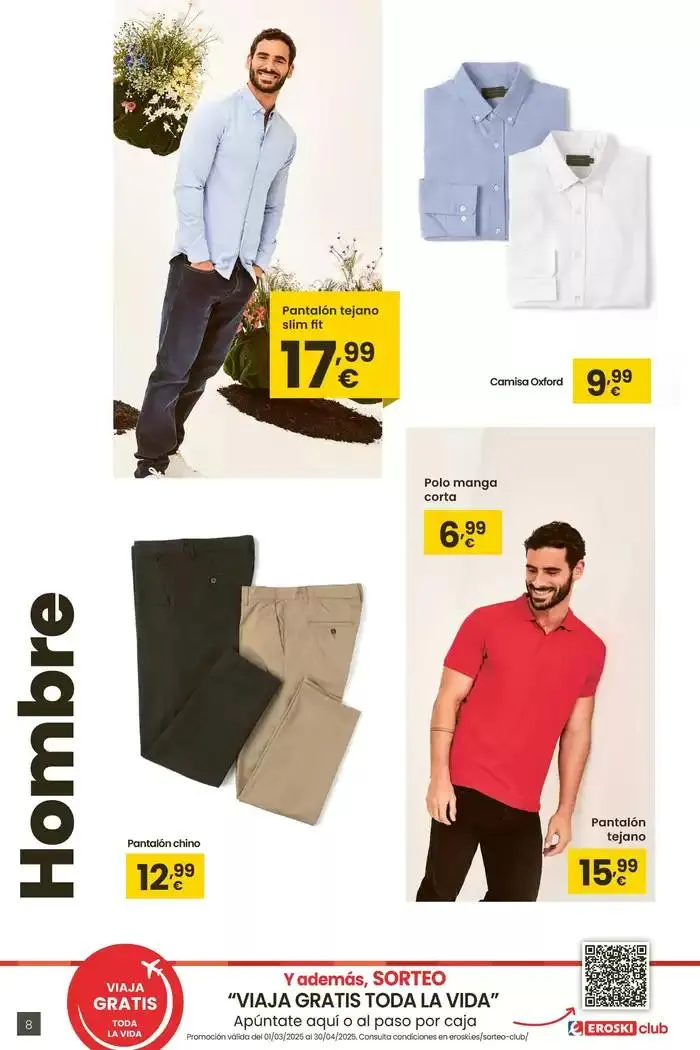 Catálogo de Primavera - verano 2025 3 de abril al 30 de abril 2025 - Página 8