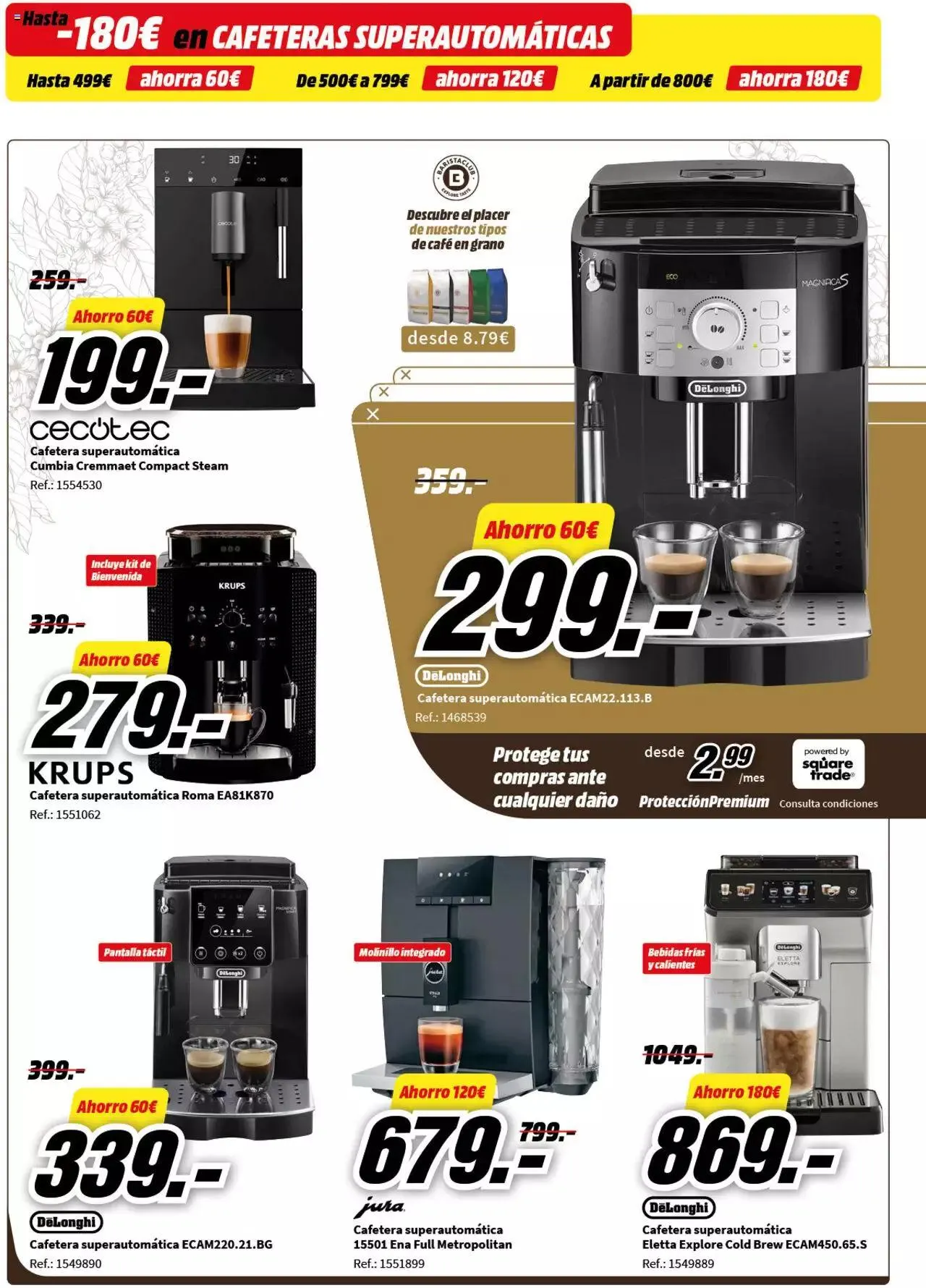 Catálogo de Media Markt folleto 1 de marzo al 11 de marzo 2024 - Página 5