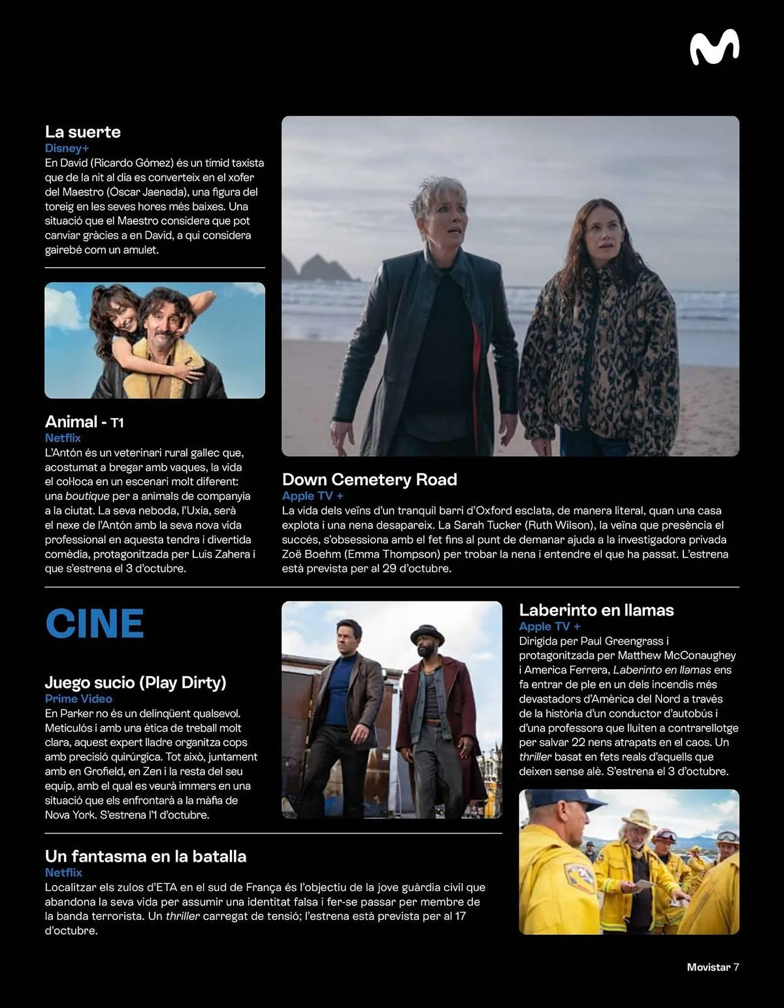 Catálogo de Catálogo Movistar 7 de octubre al 31 de octubre 2025 - Página 7