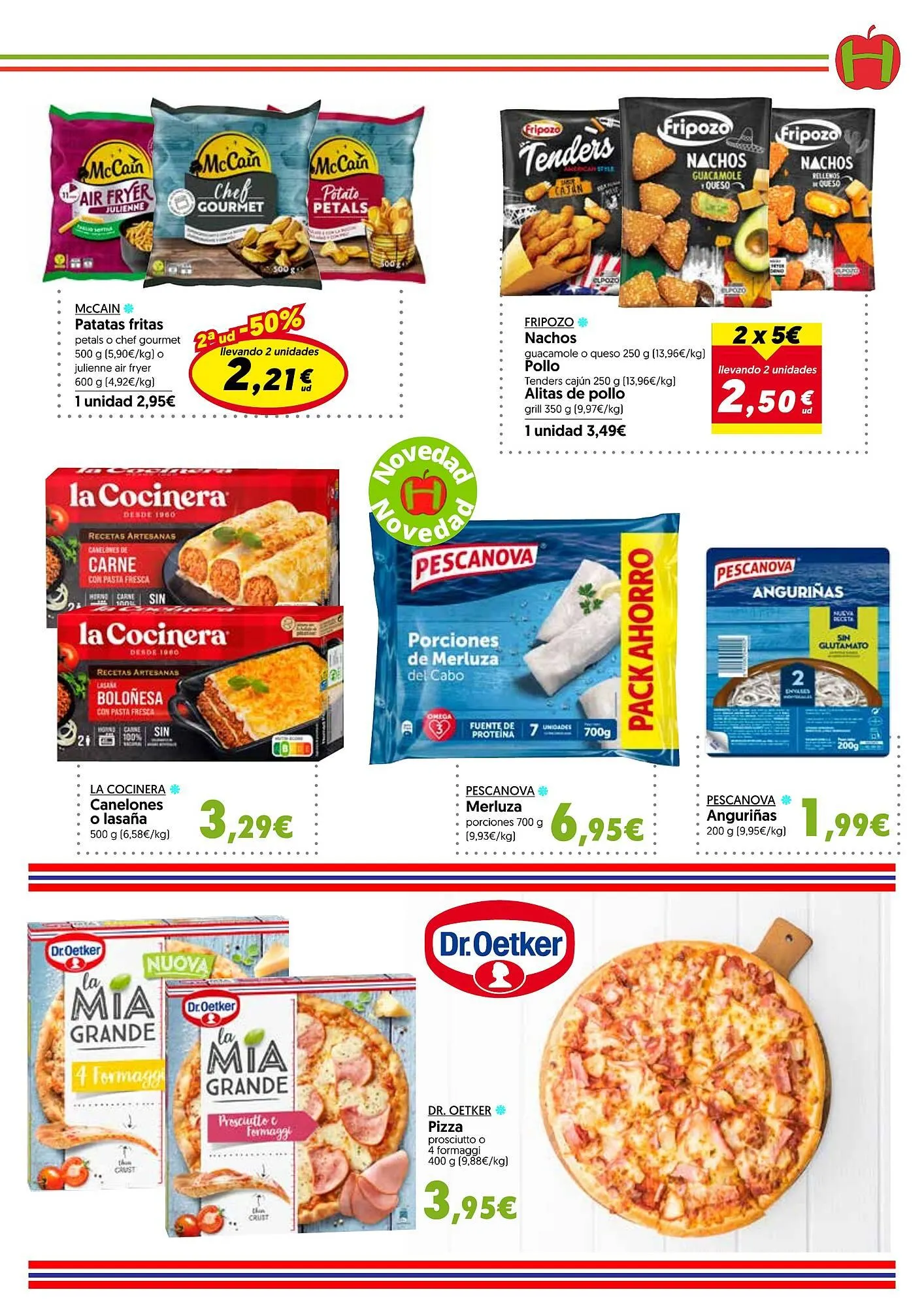 Catálogo de Folleto Hiper Usera 2 de julio al 19 de julio 2025 - Página 9