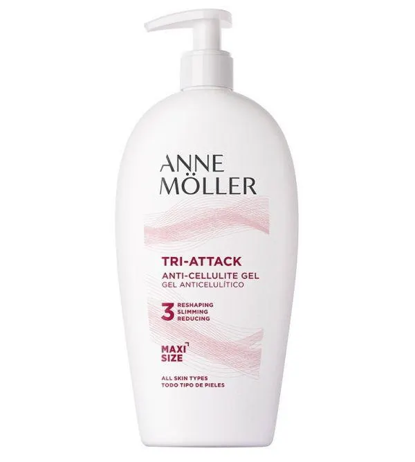 Tri-Attack Gel Anticelulítico | 400 ml