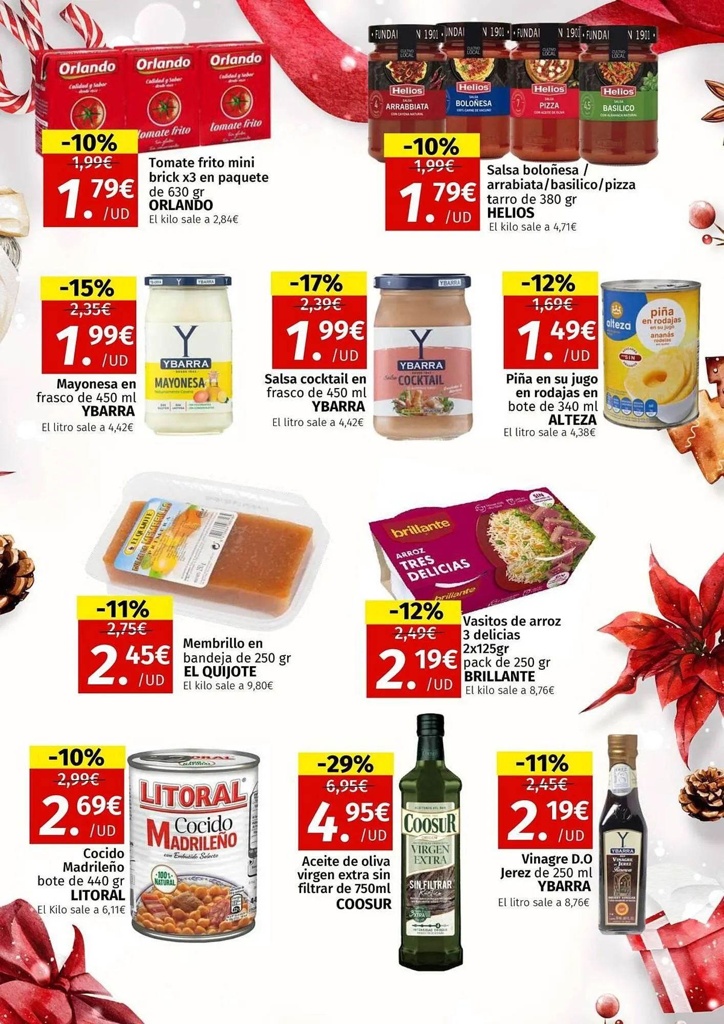 Catálogo de Folleto Maskom Supermercados 28 de noviembre al 5 de enero 2026 - Página 12