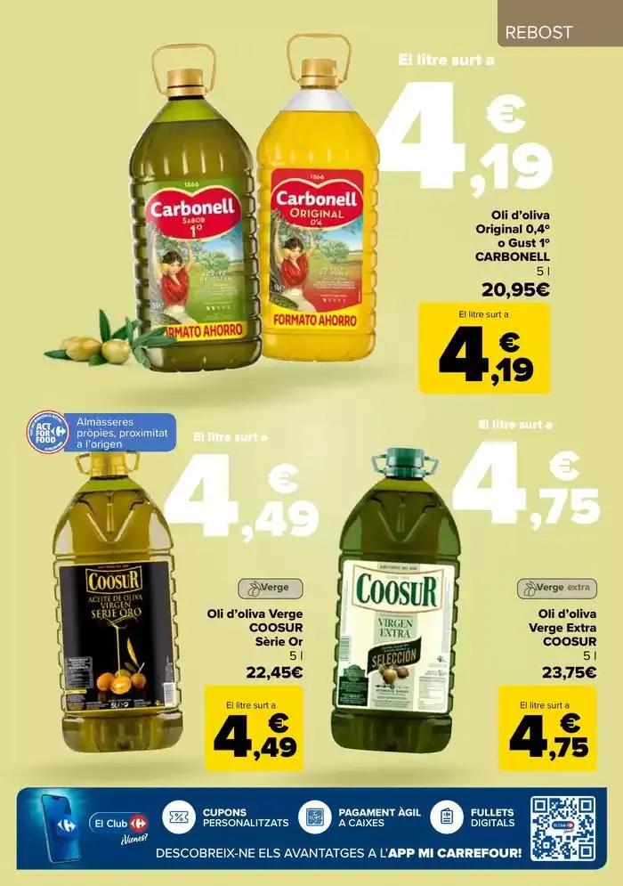 Catálogo de 50% QUE VUELVE + 3x2 10 de abril al 21 de abril 2025 - Página 21