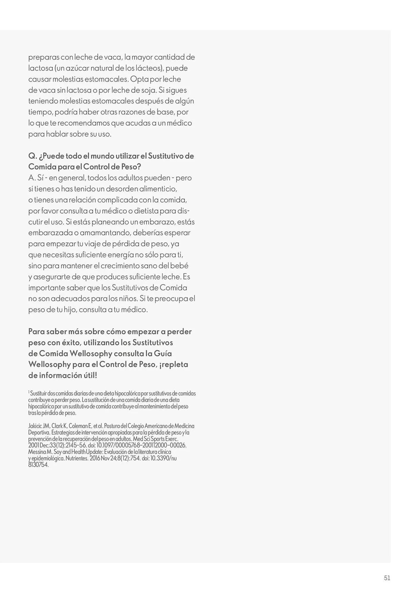 Catálogo de Catálogo Oriflame 19 de enero al 19 de febrero 2026 - Página 51