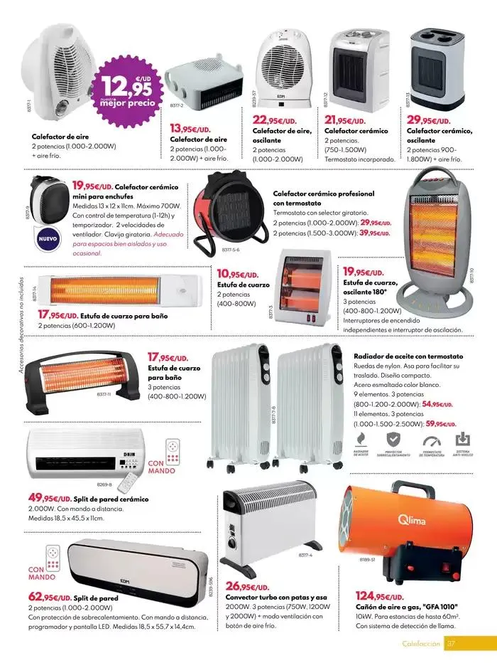 Catálogo de Descanso Ávila 25 de octubre al 24 de noviembre 2024 - Página 37