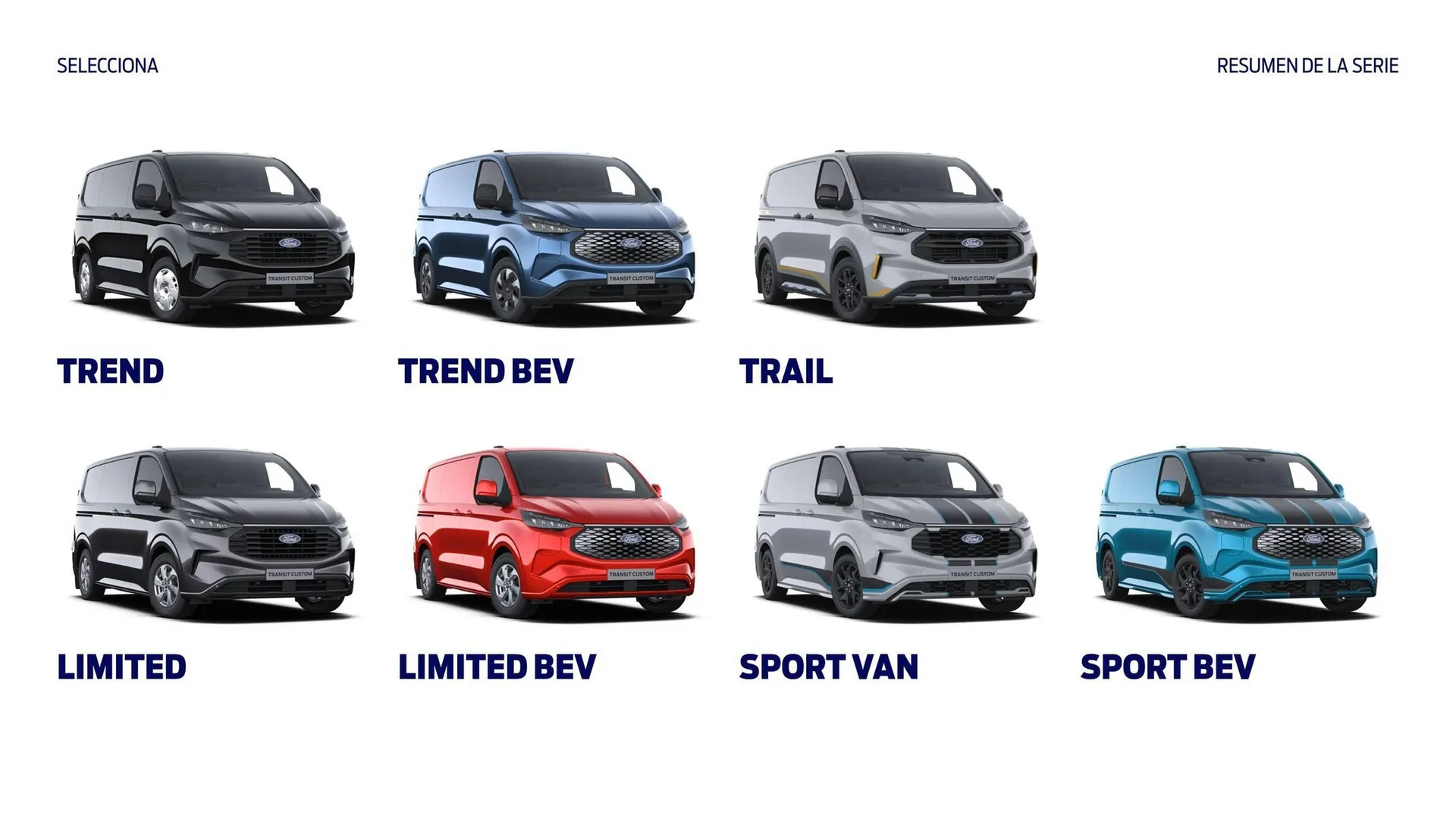 Catálogo de Folleto Ford 22 de agosto al 31 de diciembre 2025 - Página 3